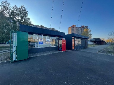 Здам на вул. Милославська, 23 павільйон на 30 м² без комісії