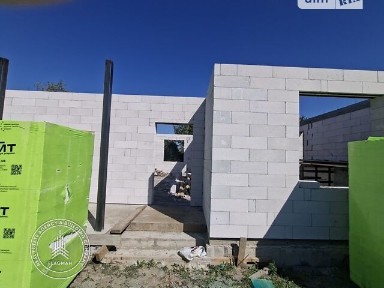 Продаж 1 поверхового будинку з верандою і ділянкою на 4 сотки, 104 кв. м, 4 кімнати, на вул. Вербна • ID 34853465