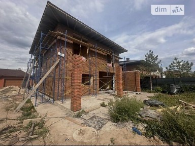 Продаж 2 поверхового будинку з ділянкою на 8 соток, 180 кв. м, 4 кімнати, на вул. Симоненка • ID 34853371