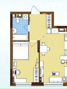 Продаж 2к квартири 42.37 кв. м на вул. пр-т Європейського Союзу 10.9 • ID 34855688