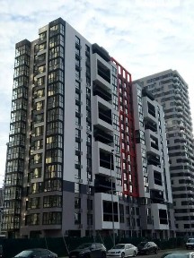 Продаж 2к квартири 72 кв. м на вул. Олександра Олеся 13 • ID 34854574