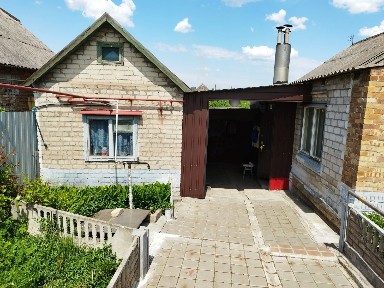 Дом, летняя кухня, гараж, подвал
