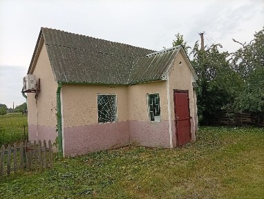 Приміщення магазину 32 м кв
