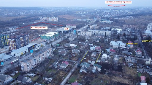 Обжитий будинок на кутовій ділянці 10,5 соток у ТОП-локації!