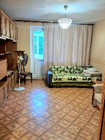 Продам 3х. ком в топ районе, низкий этаж