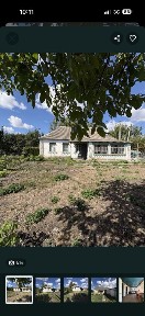 Продаж будинку з ділянкою 60 соток у смт Гребінки