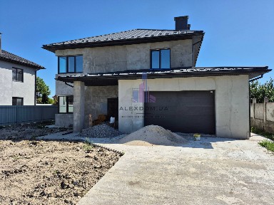 Продається 2пов будинок 258м2, 10сот, с. Погреби. 3км до Києва Троєщина