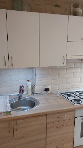 Сучасна квартира в Херсоні.