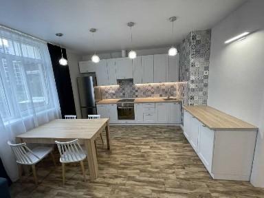 Продаж 2-кімнатної квартири 58.5 м², Європейська пл., Союза, 41г