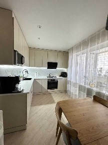 2к. квартира, новобудова, 65м2, котел, 3/9