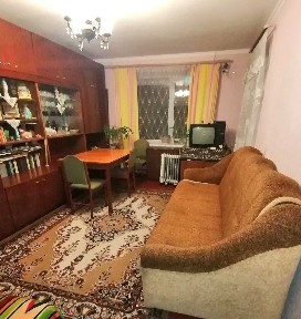 Оренда однокімнатної квартири. Автовокзал.