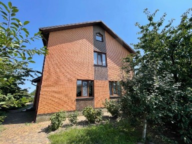 Здається будинок 290 м² біля Броварів! 31 сотка, газ, 30 кВт, 3 види опалення, гараж на 2 авто