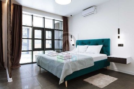 ЖК 044 Сучасна 1к квартира open-space вул. Кирилівська 37 м. Тараса Шевченка Поділ