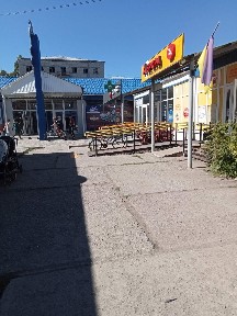Продаю магазин на 2 поверсі