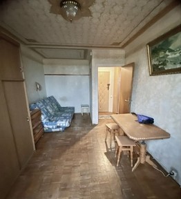 Светлая, однокомнатная квартира, Березняки, проспект Тычины 13, рядом озеро Тельбин