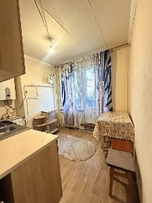Оренда однокімнатної квартир в городку.