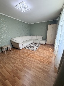 Здаю 1 кімнатну квартиру бул. Руденка. Ліфт працює завжди
