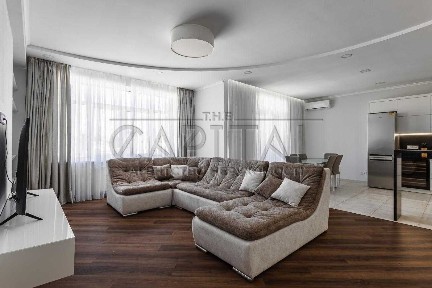 Оренда 3к квартири | 122 м2 | Nobel Homes | Центр | Гоголівська | Автономний будинок | Паркінг | ГЕНЕРАТОР