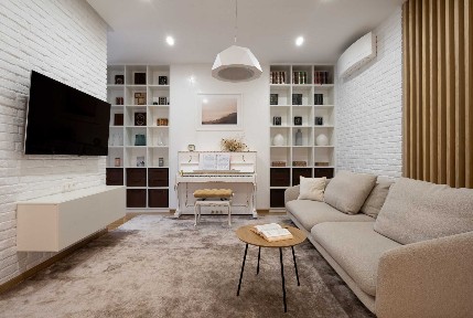ID 96. Без комісії! Видова 4-кімнатна 125 м² в ЖК Новопечерські Липки. Генератор