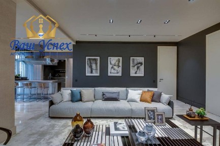 Аренда 3 ком в центре Киева. ЖК Renaissance Residence