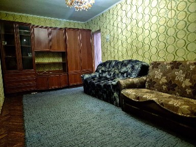 Сдам квартиру - 1 кімнатну (довгостроково. ) ВЛАСНИК! 12000