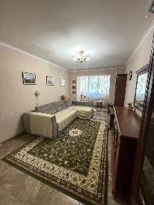 1 кімнатна квартира з меблями та технікою|вул. Відінська| р-н 12 школи