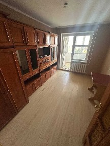 Простора 3-кімнатна квартира