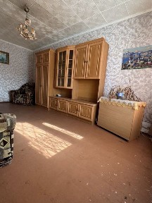 . ТЕРМІНОВО! Продам 1к КВАРТИРУ З РЕМОНТОМ! 1 поверх! Газ в квартирі! БЕЗ КОМІСІЇ! Держ. програми! Мінімальне оформлення!