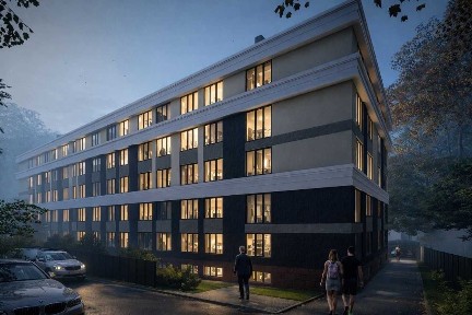 Акція. Продаж 2-кімнатної квартири в ЖК «Комфорт Холл», Ірпінь