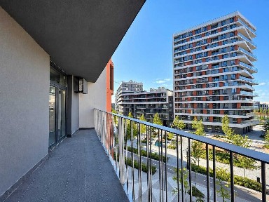 Продам однокімнатну квартиру ЖК Республіка | 50 м2 | 4 поверх | тереса | без комісії