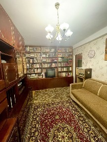 Гарна 2-кімн. квартира вул. Ушинського, 5/1, Чоколовка
