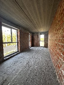 ПРодаж нової 1к квартири в клубному будинку. Індивідуальне газове опалення, котел в ПОДАРУНОК. Мінімальне оформлення. БАЛКОН! БЕЗ КОМІСІЇ!