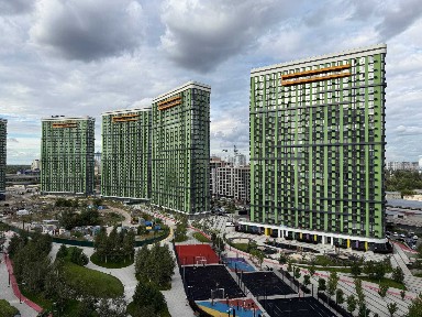 Без %! Продаж просторої 3к квартири (97 м²) в ЖК Great, Дніпровська Набережна 15Ж