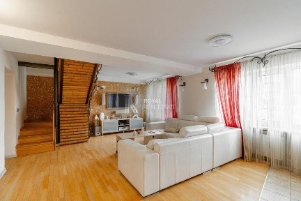Продаж 3к 116.7м2 Русанівка Ентузіастів 3 Дніпровський Двоповерхова Лівобережна Русанівська набережна