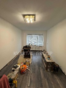 Продаж однокімнатної квартири з ремонтом. Газове опалення.