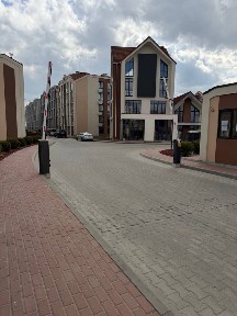 Квартира в ЖК Smart Residence ( Петровский Резиденс)