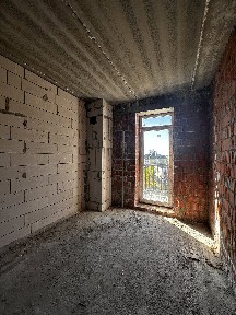 Продаж 1к квартири в клубному будинку. Індивідуальне ГАЗове опалення. Котел в подарунок, мінімальне оформлення. БЕЗ КОМІСІЇ!