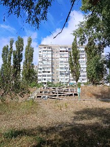Продаж 2-кімнатної квартири біля озера Оболонь без комісії вул. Йорданська, 2Б 1 поверх з підвалом