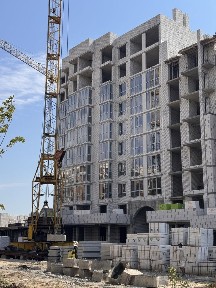 Продаж! 1-к квартира ЖК Софія Роял, в. Сковороди, 13