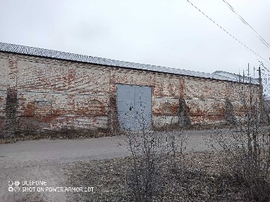 Продаж приміщення вільного призначення в Гнівані