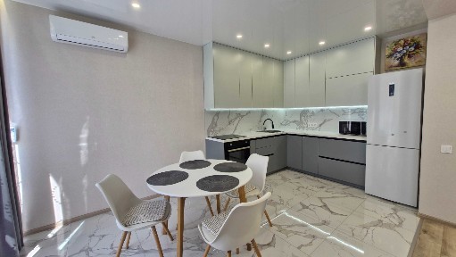 Продаж 1к. квартири 42м2 м. Ірпінь в ЖК Центральний 2, район Центрального парка