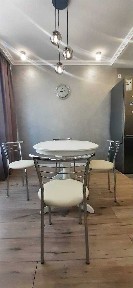 Простора 2к квартира 60 м² з видом на парк Центральний! Мінімльне оформлення!
