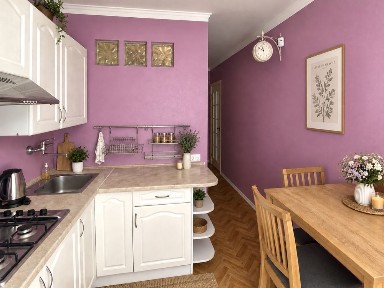1-кімнатна 32 м² /Деревлянська, 21 /2 поверх/світло постійно /газ /бойлер.