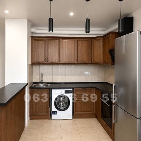 Продаж 3-кімнатної квартири 70 м² у клубному будинку Nyvky Plaza | Повністю автономний будинок | Ліфт у паркінг