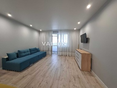 Без % Продаж НОВОЇ 1 кімнатної квартири 35м2 ЖК Софія Київська, вул. Чубинського 8-В, Вишневе
