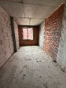 Велика двокімнатра квартира 61 м2 в зданому будинку! Ірпінь!