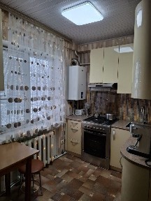 Квартира 1 комнатная, теплая, уютная, площадь 30.3, 3 этаж