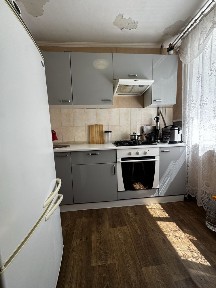 Продажа однокомнатной квартиры в городе Самар