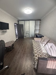 Однокомнатная квартира 3/9 Покрышева