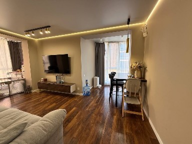 Продам 2к квартиру 57м с евроремонтом в ЖК Счастливый, ГАЗ, автономка